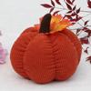 4/5/6in PP Cotton Filled Fabric Pumpkin Corduroy Cloth Pumpkin Soft Funny Pumpkin Plush Toys