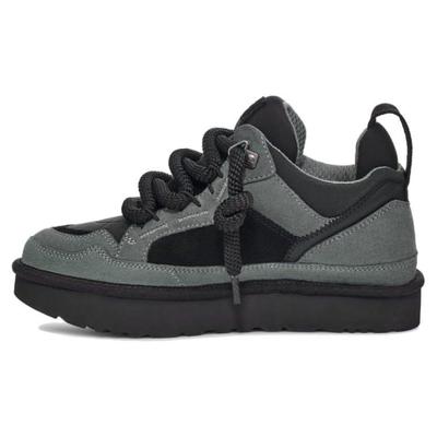 Кроссовки женские Lowmel Spring Rainstorm серые 1152759-RNS