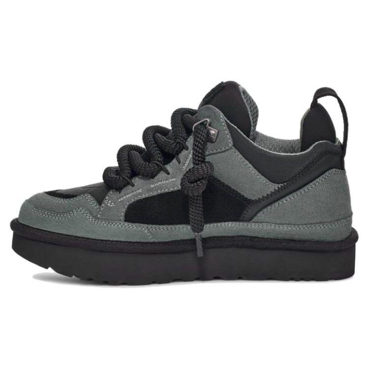 UGG Кроссовки женские Lowmel Spring Rainstorm серые 1152759-RNS