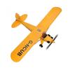 New Fall Resistant 3D/6G System Five-Way 2.4G RC Aircraft 650mm Wingspan Brushless Motor RC Aircraft EPP Foam Boy Toys Children Gift Glider