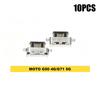 10 шт. Порт-разъем для зарядки Type C Micro USB для Moto G54 G55 G24 G04 G14 G05 E15 G15