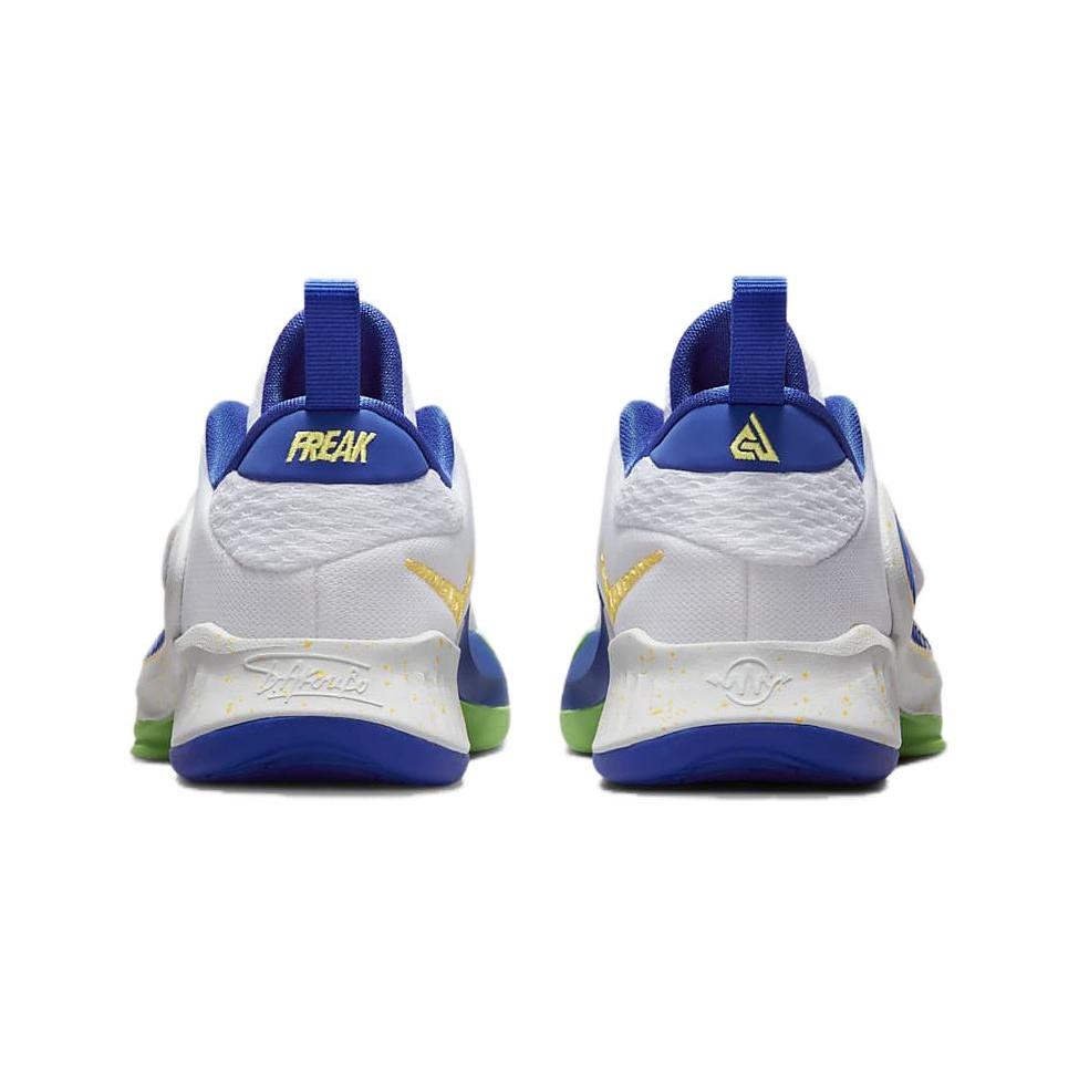 (PS) Nike Zoom Freak 4 'Summer Vibes' Kids' DQ0552-103