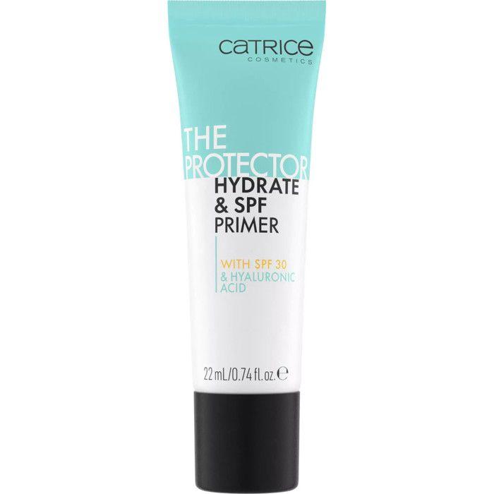 Base de maquillage - CATRICE - The Protector - Hydratante - SPF 30 - Hypoallergénique