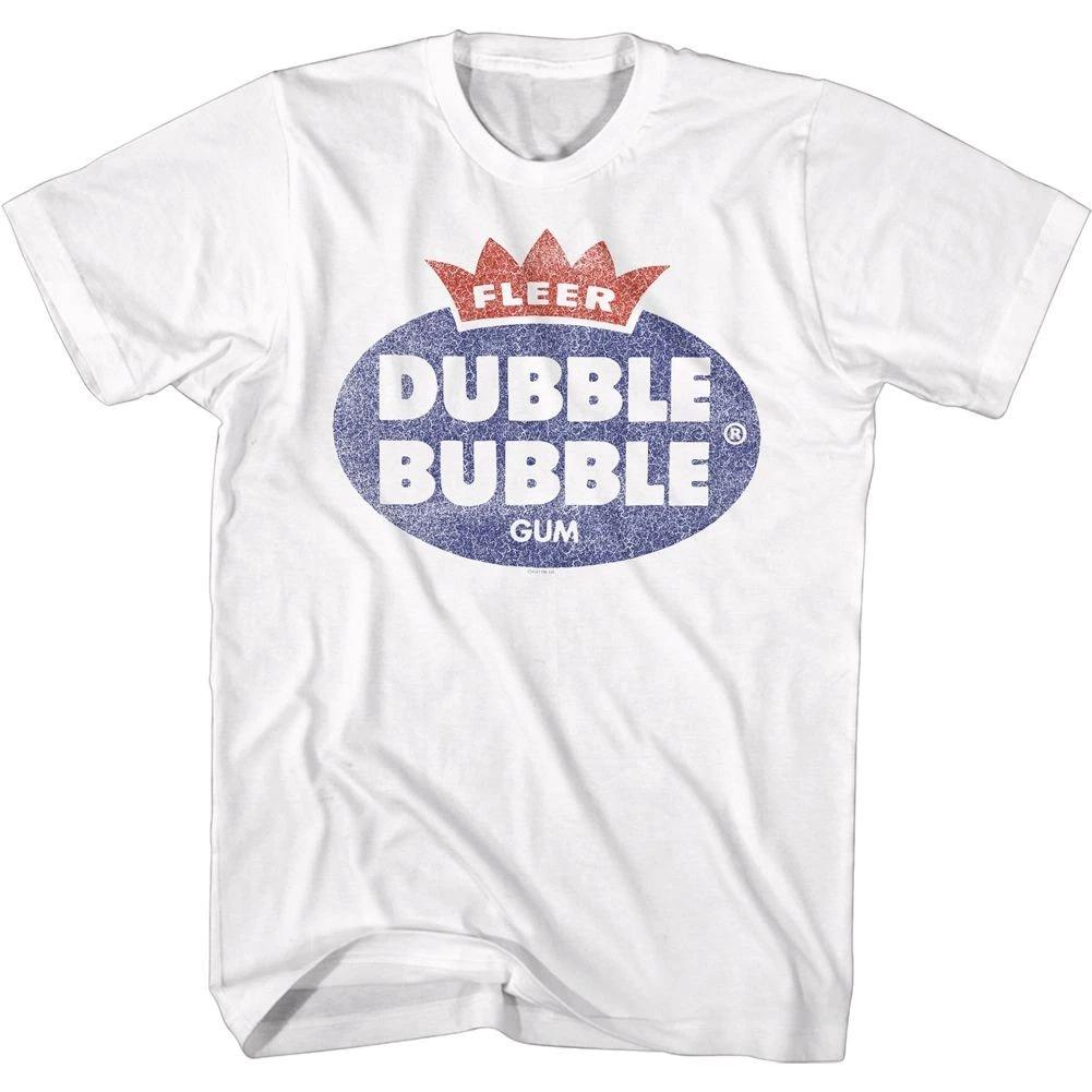 Детская футболка Tootsie Roll Dubble Bubble Gum White Brands