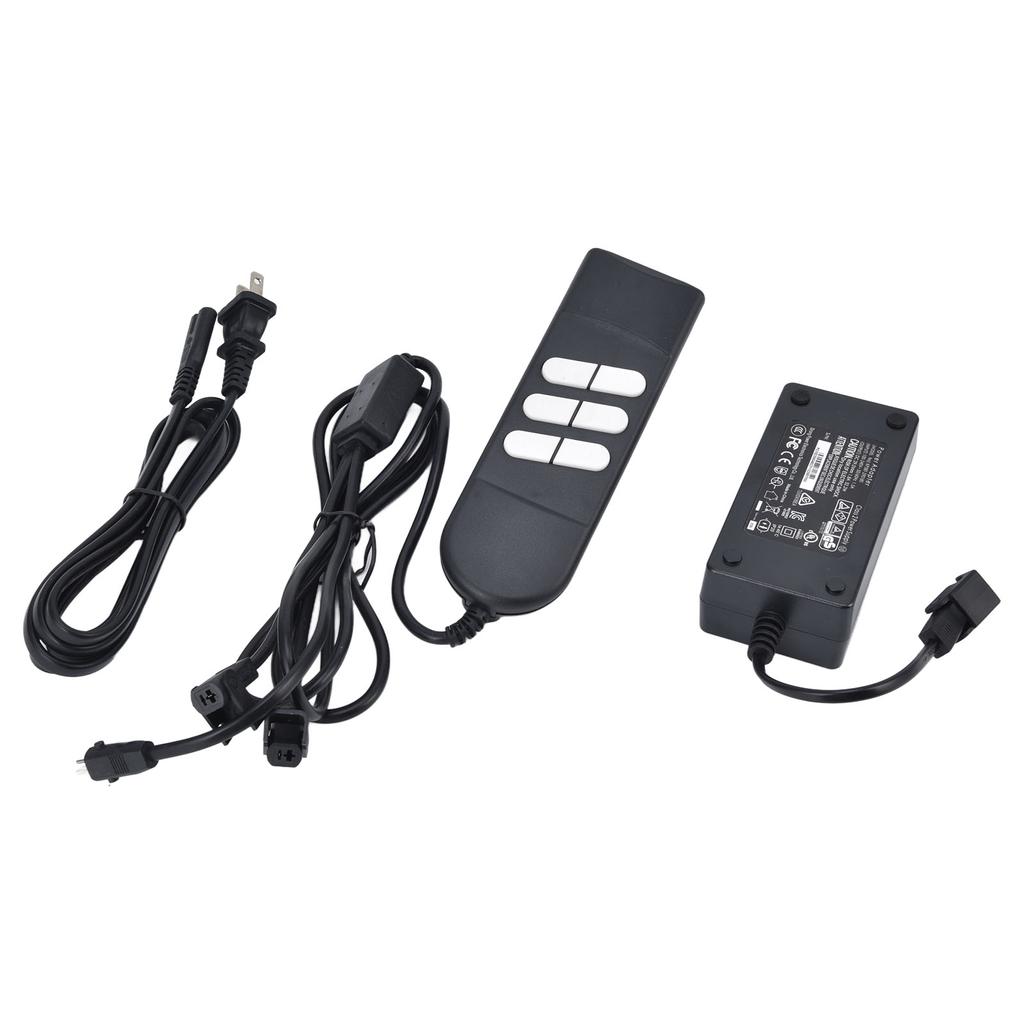 Electric Chair Remote Control 6 Button 1 To 2 Electric Lift Sofa Recliner Controller