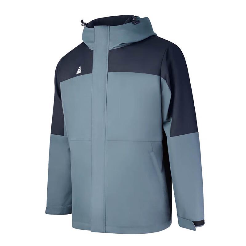 Peak Мужская ветровка 3-в-1 TF228157
