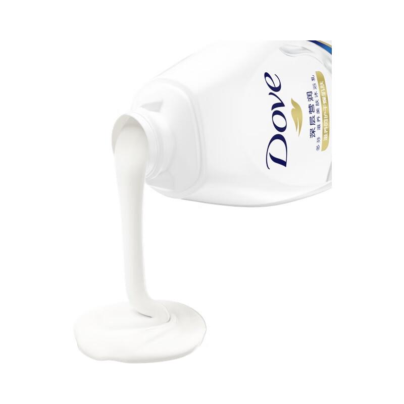 Dove Deeply Nourishing Moisturizing Shower Gel