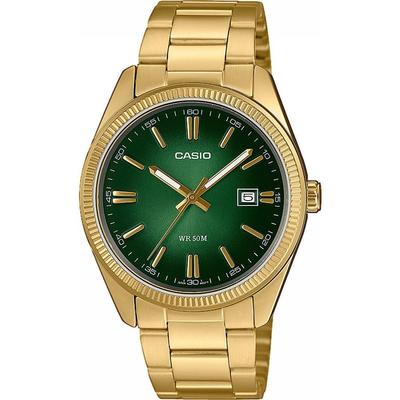 Часы Casio Collection Сталь MTP-1302PGC-3AVEF