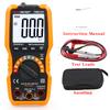 Цифровой мультиметр PEAKMETER PM8225B, Высокая точность, Умный, Защита от перегрузки, Бытовой электросчетчик