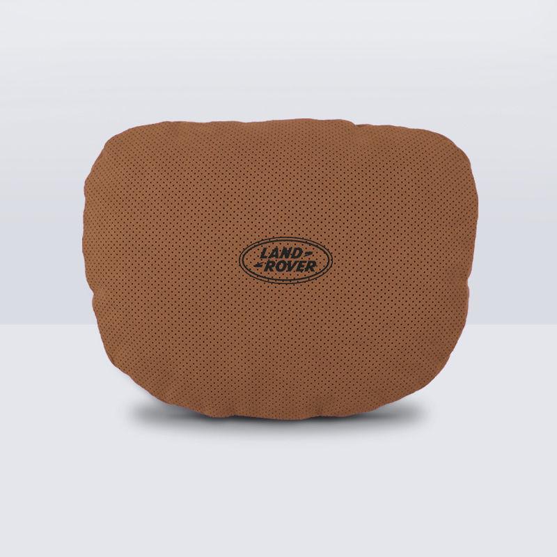 Замшевая подушка для шеи и поясницы для моделей Range Rover Sport, Discovery Sport, Evoque, Velar и Guardian