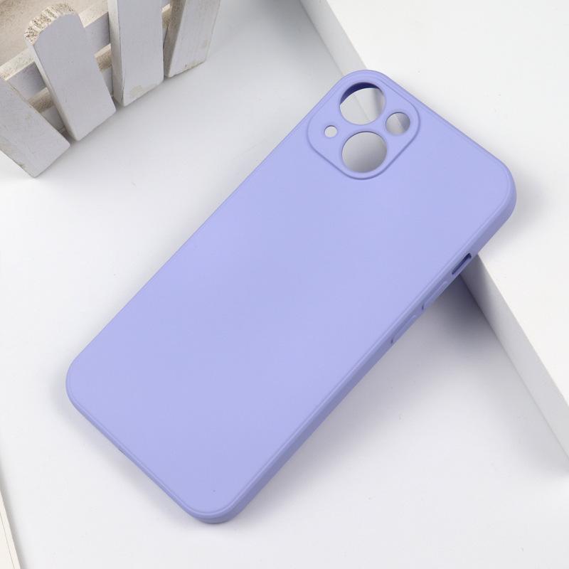 Подходит для iPhone11Promax новый жидкий чехол для мобильного телефона матовый простой Apple 11 всесторонний противоударный защитный чехол