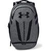 Рюкзак Under Armor Hustle Черный Один размер подходит всем, (002)/Черный,