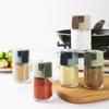 Glass Bottle Quantitative Salt Bottle Quantitative 0.5g Salt Shakers New Spice Dispenser