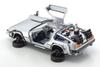 WELLY DeLorean В БУДУЩЕЕ Летающая фольга, готовый продукт 1/24 (НАЗАД II)