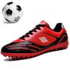 Football Shoes New Style Spiked Children's Football Shoes Fashion Spiked Shoes Low Top Running Shoes Hard Soled Men's Football Shoes