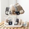 Cartoon Baby Non-Slip Mid-Tube Socks - Boneless, Loose Fit for Autumn/Winter