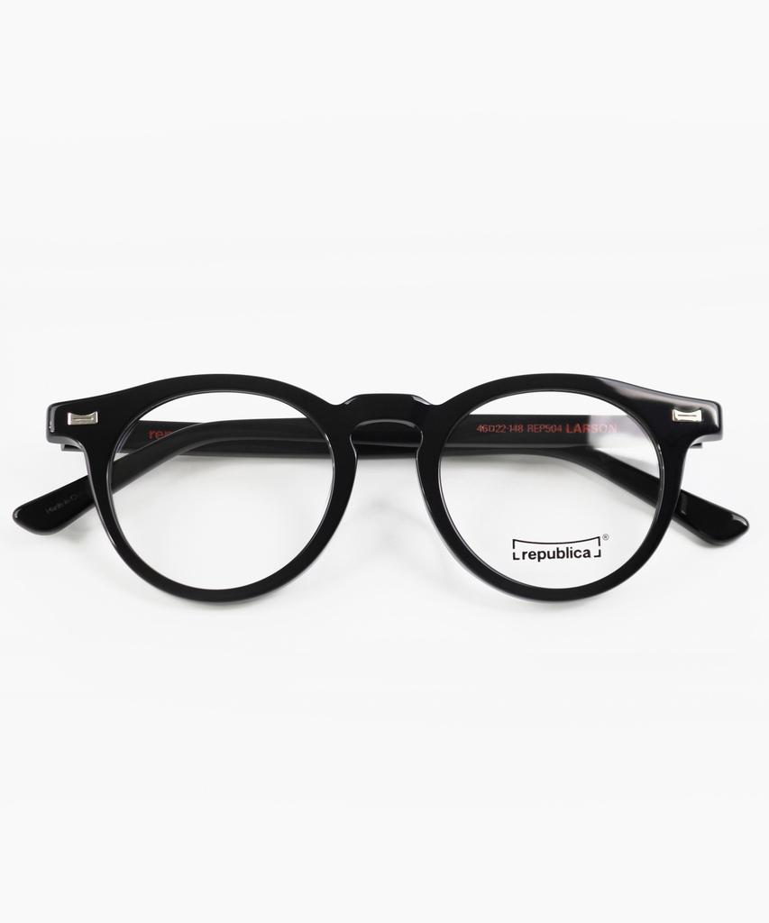 Lipeobeullika Rep504 Larson - C1 Piano Black (Очки, блокирующие синий свет)