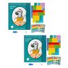 1/2 Sets Magnetic Fraction Tiles Circles Percentage Decimal Fraction Learning Math Manipulatives Elementary Teaching Aid Educational Fraction Puzzle