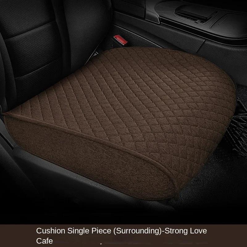 Универсальный чехол для автомобильного сиденья, сотовая подушка, вентиляционный лист, чехлы для автомобильных сидений, прохладный чехол для сидений, защита, автомобильные аксессуары