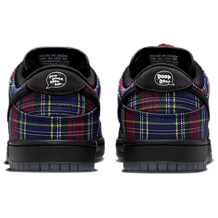 Nike Sb Dunk Low Нардвуар II1493-600