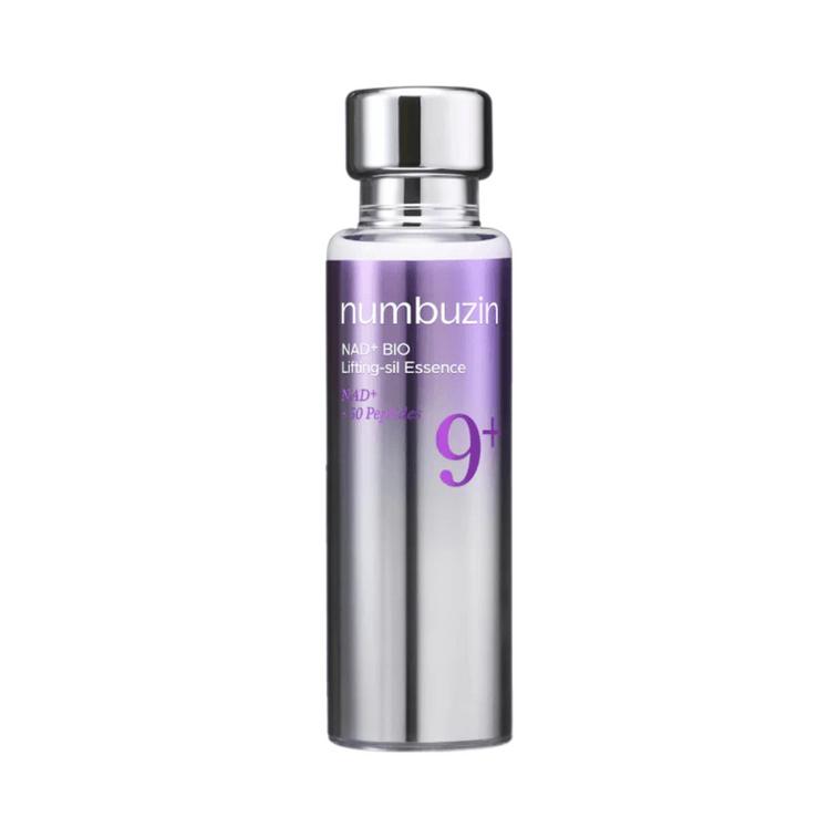 NUMBUZIN Набор №9 NAD Биолифтинг Синергия (Эссенция + 2 маски) - [K-BEAUTY] Укрепляющий и наполняющий дуэт