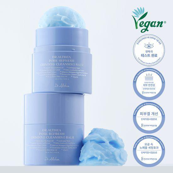DR.ALTHEA Pore Refresh Отшелушивающий Очищающий Бальзам (Одиночное/Специальное предложение)
