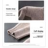 Pierre Cardin Мужской утолщенный вязаный кардиган