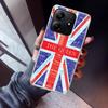 Union Jack England UK Flag Phone Case For Xiaomi Redmi Note 10 11 12 13 14 15 Pro Plus 11S 12S 14S 11T 11E 10S Soft TPU Back Cov