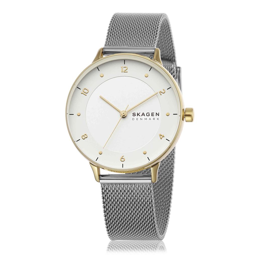 Часы RIIS SKW2912 Silver [Skagen] Женские