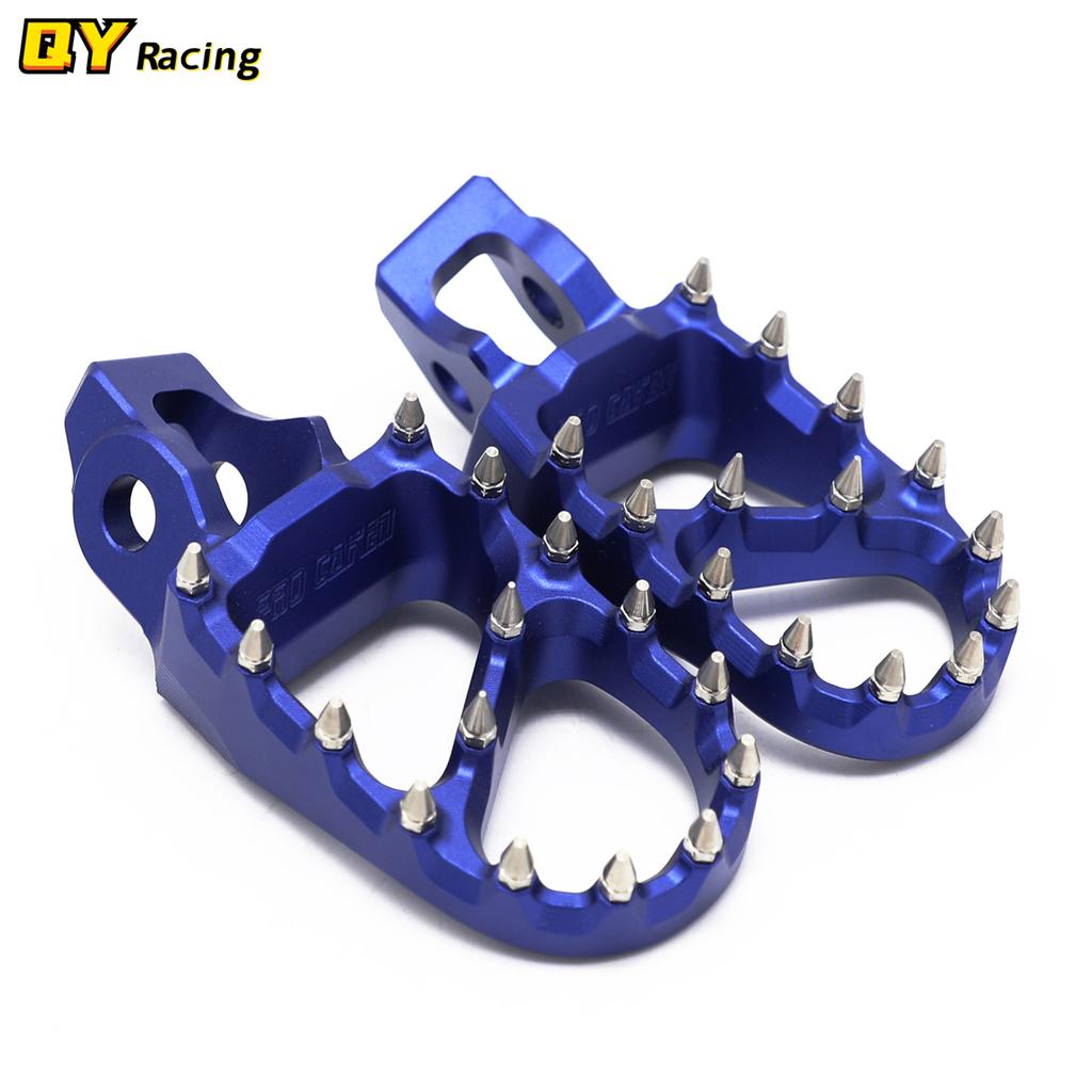 Подножки для мотокросса, подножки для ног, подставки для педалей для KTM SX SXF EXC EXCF HUSQVARNA TC FC TE FE TX FX 85 125 250 300 450