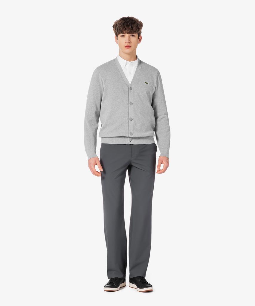 LACOSTE Мужские полуширокие брюки Easy Hh633E-56G S5T