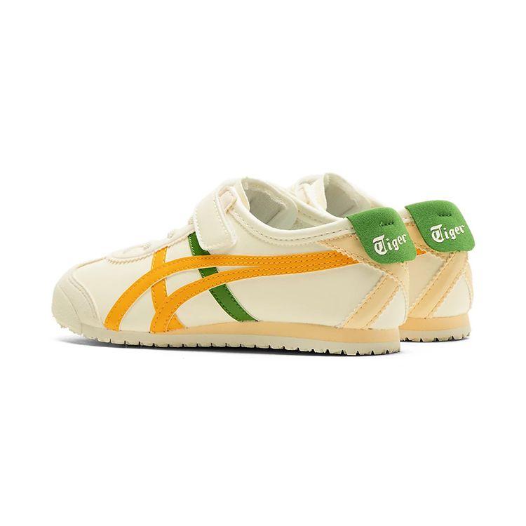 ONITSUKA TIGER Детские кроссовки Mexico 66 PS Cream Citrus 1184A049-107
