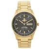 Часы THE CRANBOURNE Day Date Gold Stainless Steel VV207BKGD [Vivienne Westwood]Vivienne Мужские [Товар]