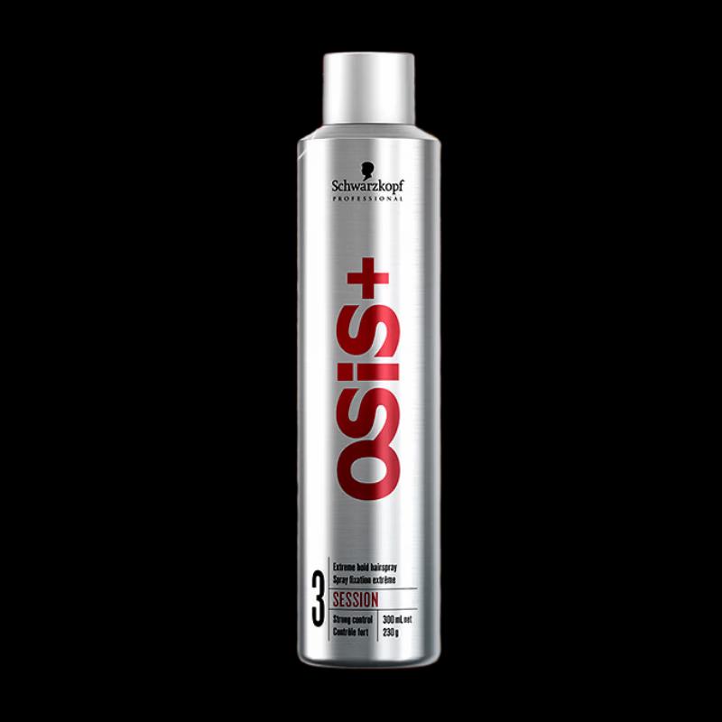 Schwarzkopf Лак для волос OSIS+ Session Label Сильная фиксация 300 мл