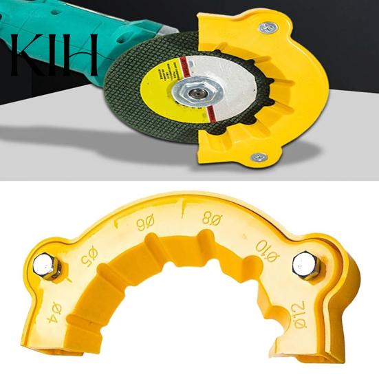 Insulating Properties Tool Drill Bit Sharpener Attachment for Various Sizes Grinder Multi-specification Grinding Giant Blade Angle High-Speed