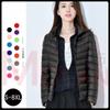 Down Jacket Women's Short Lightweight Thick Warm Slim Fashionable Jacket