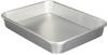 Akao Aluminum Standard Deep Type Aluminum Alloy Japan ABT67002 Tray, No. 2, (Anodized),