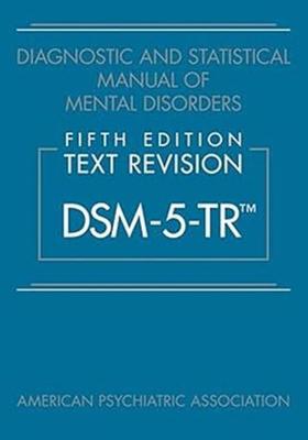 DSM 5 TR Мягкая обложка IND-187
