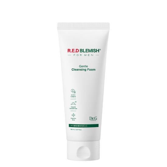 Dr.G Red Blemish For Men Нежная очищающая пенка 150 мл