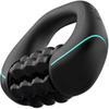 Mini Rolling Percussive Massager Whole Body Fatigue Relief Deep Tissue and Muscle Recovery Rechargeable Powerful 3-Speed Spin