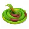 80cm Unique Vivid Texture Lightweight Tricky Toy Party Event Scary False Snake Model Halloween Accessories