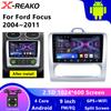 Для Ford Focus MK2 2004 - 2011 Android Car Radio Интеллектуальная система Мультимедийный плеер Навигация 4G 8Core GPS Carplay Экран Авто Стерео