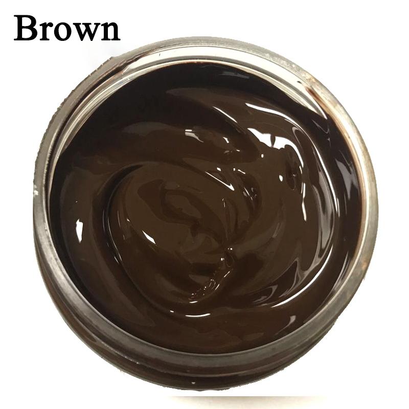 50ml Car Care Liquid Leather Repair Kit Auto Complementary Color Paste Car Seat Sofa Scratch Cracks Paint Care Cleaner 5 Colors