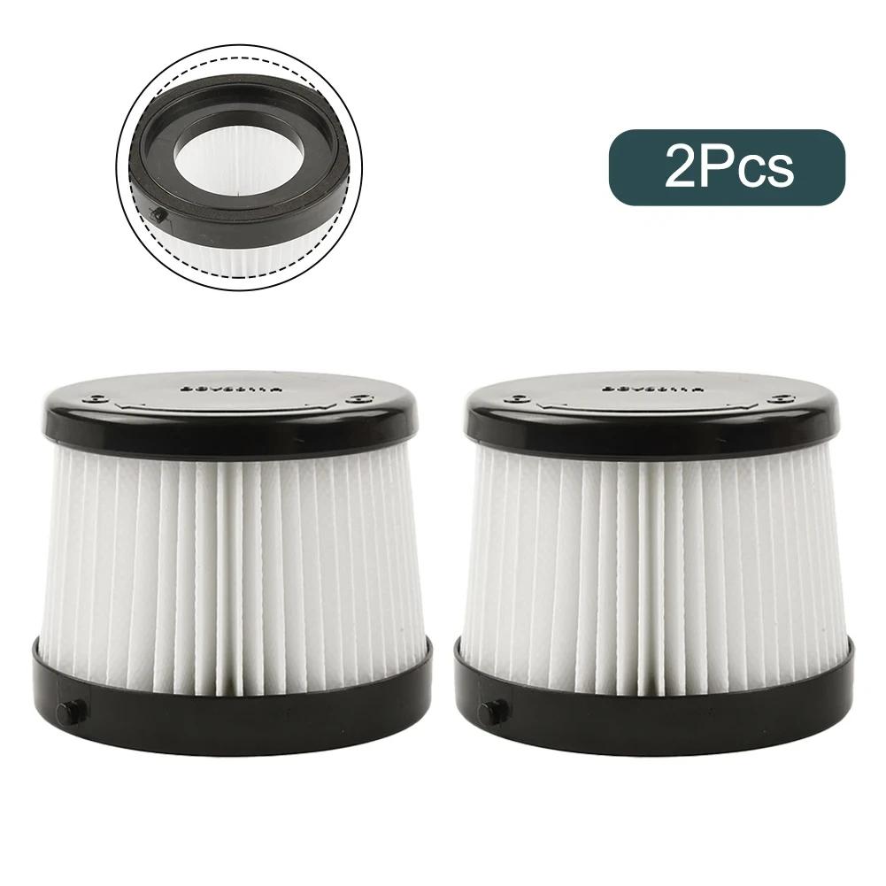 2pcs Filters Washable Reusable For DCV501HB 20V Cordless Handheld Vacuum Cleaner DCV5011H Replacement