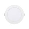 Dalle LED - PANASONIC - Ronde 12W - 3000K - Diamètre 170mm - Économie d'énergie