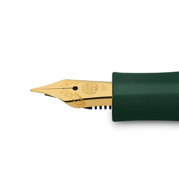 Перьевая ручка Kaweco Classic Sport, зеленая
