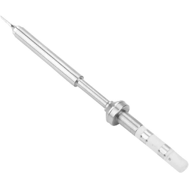 Паяльное жало, Паяльное жало TS100, Электрическое мини-паяльное жало из нержавеющей стали типа ручки, Замена для паяльника TS100