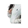 Polo Ralph Lauren Solid Color Pony Embroidered Zip Long Sleeve Knit Sweater Women Sweater White 211719049-005