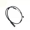Rear Brake Brake Sensor Line Apply To Bmw 5 F10 2010-2016   OE:3435 2284 343