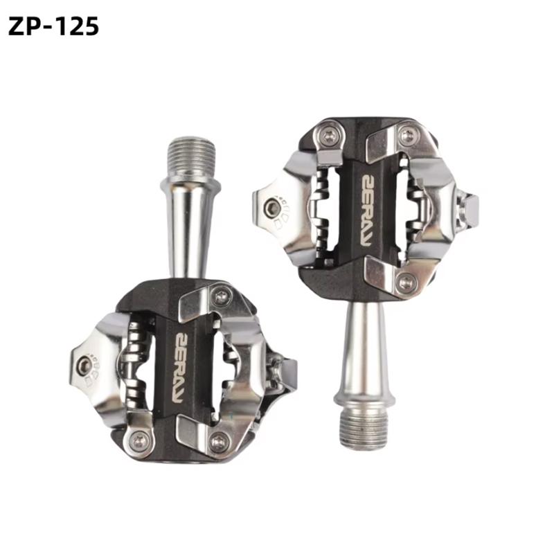 ZERAY ZP125 ZP-108S ZP-109S Велосипедные Дорожные Велосипеды MTB Контактные Педали Самозапирающиеся Педали Совместимые с SPD Велосипедные Детали 108s
